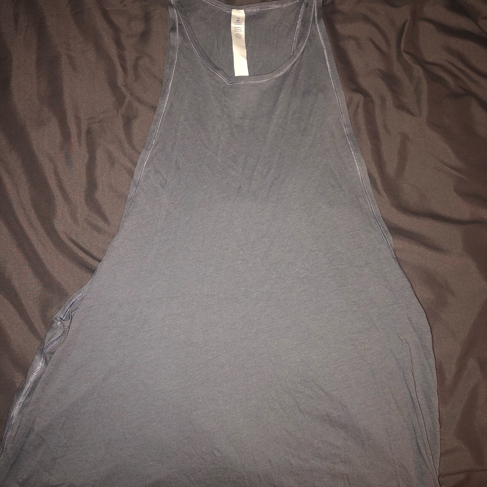 Lululemon muscle shirt